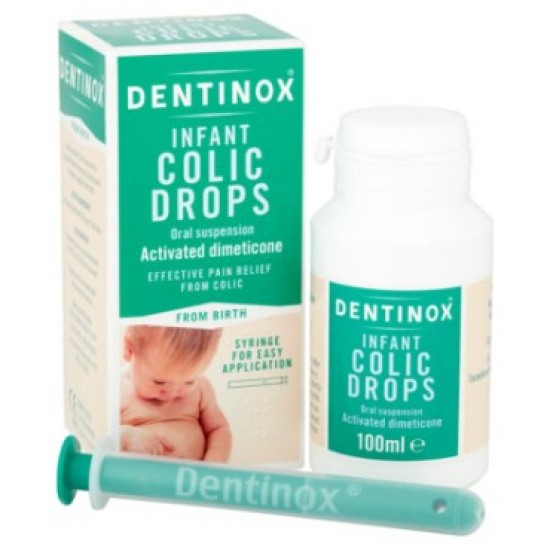DENTINOX COLIC DROPS DENTINOX COLIC DROPS