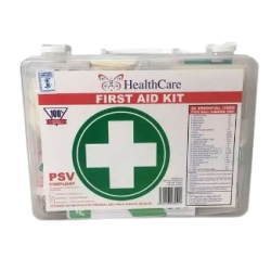 FIRST AID KIT