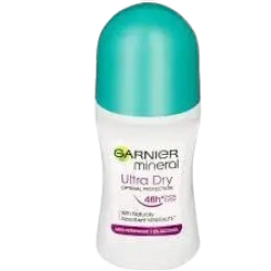 Garnier Roll-On Mineral Women Absolute Dry 50 Ml