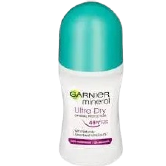 Garnier Roll-On Mineral Women Absolute Dry 50 Ml