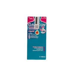 Gaviscon Liquid Double Action 150ml