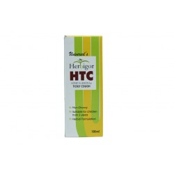 HERBIGOR HTC SYRUP 100ML
