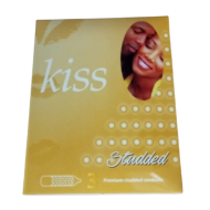 KISS STUDDED  PACKET (3's)