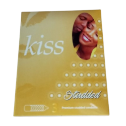 KISS STUDDED  PACKET (3's)