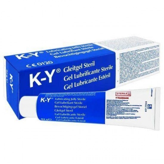 KY  JELLY 82GMS