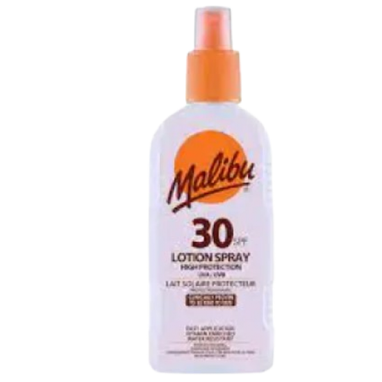 MALIBU SUN LOTION SPF 30 200ML
