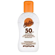 MALIBU SUN LOTION SPF 50 200ML