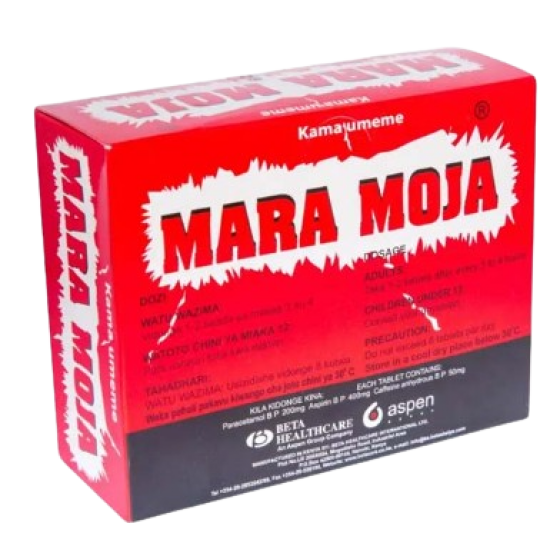 Mara Moja Tablets 100's