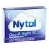 NYTOL ONE A NIGHT 50'S