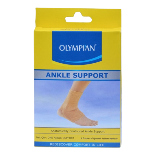 OLYMPIAN ANKLE SUPPORT-SMALL