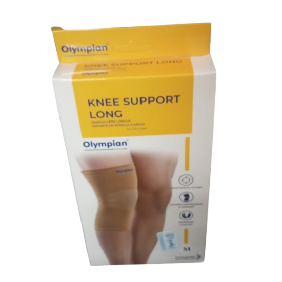 OLYMPIAN KNEE SUPPORT {LONG}-M