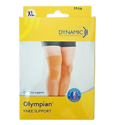OLYMPIAN KNEE SUPPORT LONG XXXL