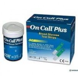 ON CALL PLUS TEST STRIPS