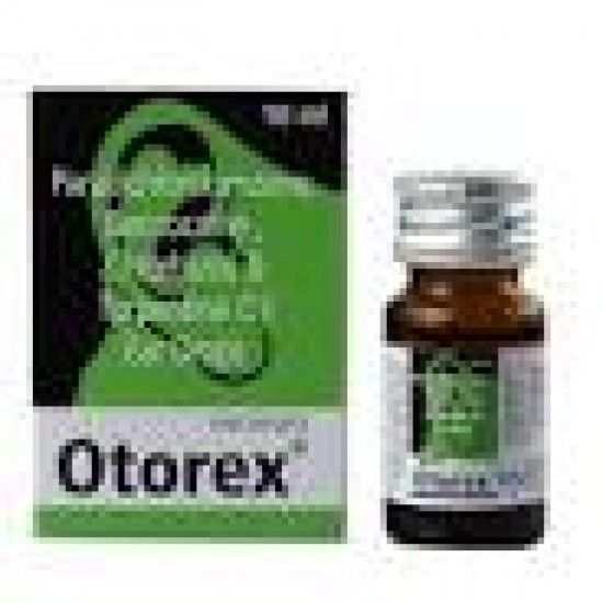 OTOREX EAR DROPS 10ML OTOREX EAR DROPS 10ML