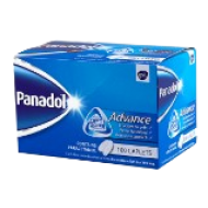 PANADOL ADVANCE TABS 20'S