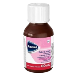 Panadol Baby & Infant Susp 60Ml