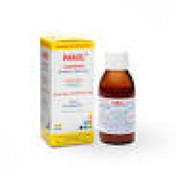PAROL SYRUP 100ML 
