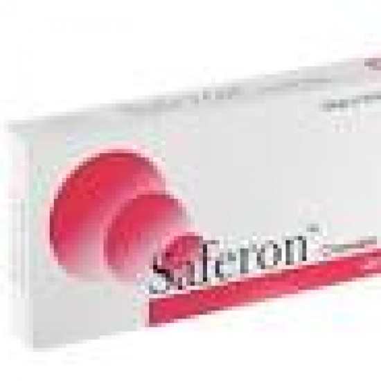 SAFERON PLUS CHEWABLE TABLETS