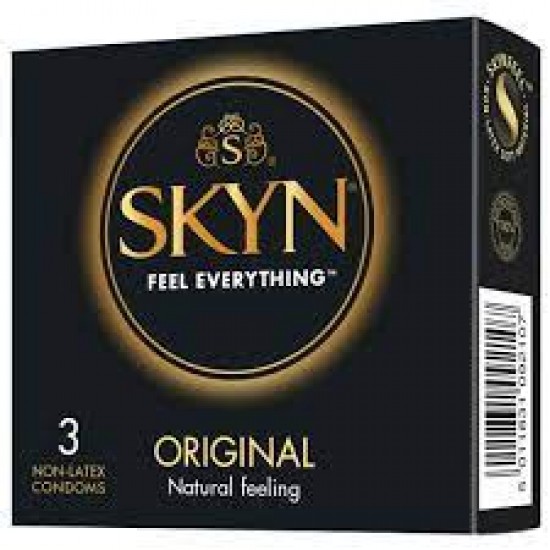 SKYN ORIGINAL NON LATEX CONDOM