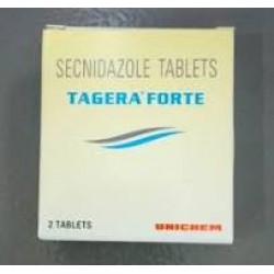 TAGERA FORTE TABS 2`S