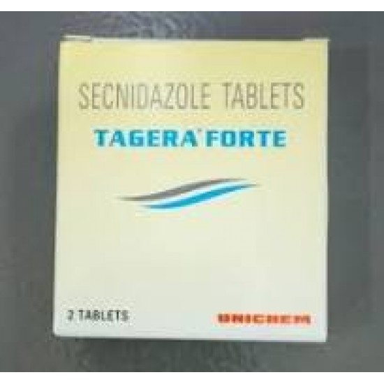 TAGERA FORTE TABS 2`S TAGERA FORTE TABS 2`S
