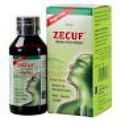 ZECUF SYRUP SUGAR FREE 100ML