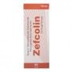 ZEFCOLIN SYRUP 100ML