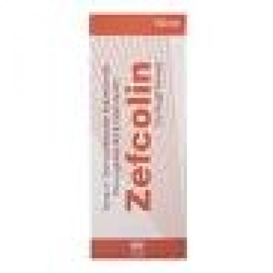 ZEFCOLIN SYRUP 100ML