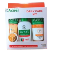 Acnes Treatment Kit