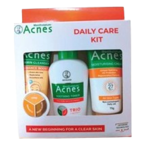 Acnes Treatment Kit Acnes Treatment Kit