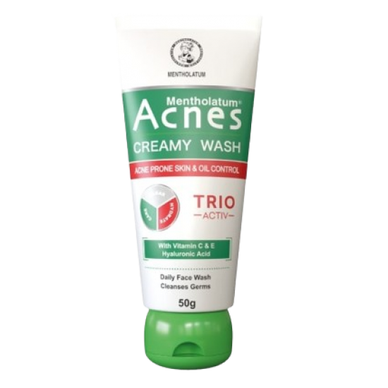 Acnes Creamy Wash 100g Acnes Creamy Wash 100g