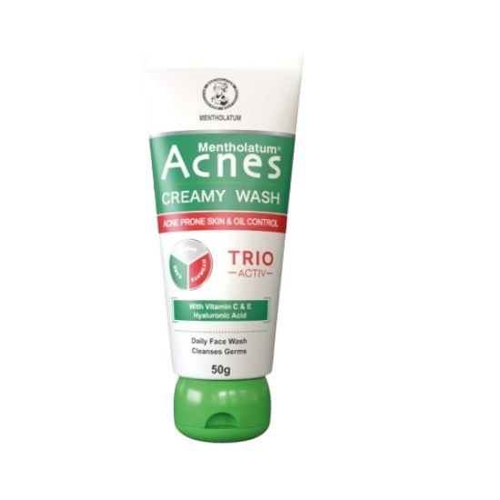 Acnes Creamy Wash 50g Acnes Creamy Wash 50g