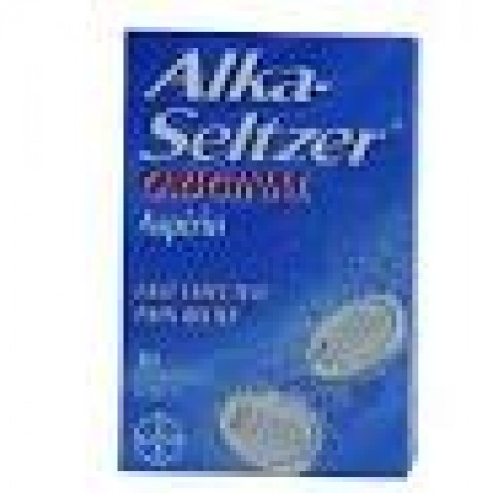 ALKA SELTZER ORIGINAL 20`S ALKA SELTZER ORIGINAL 20`S