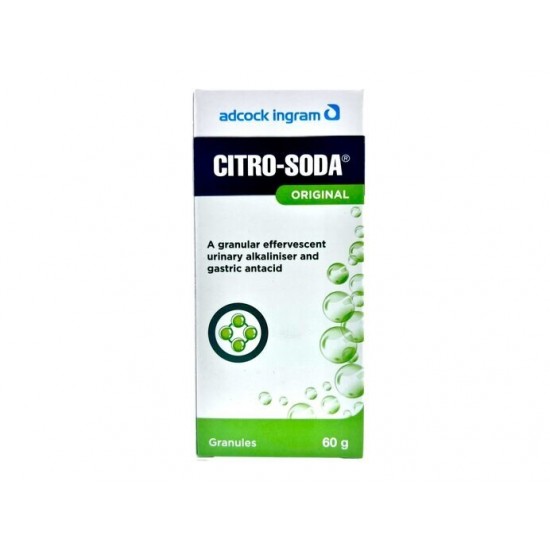 CITRO SODA 60G