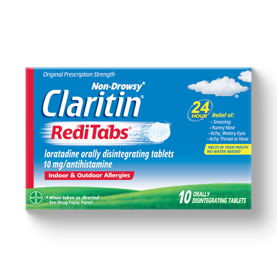 CLARITYNE 10 MG TABLETS CLARITYNE 10 MG TABLETS