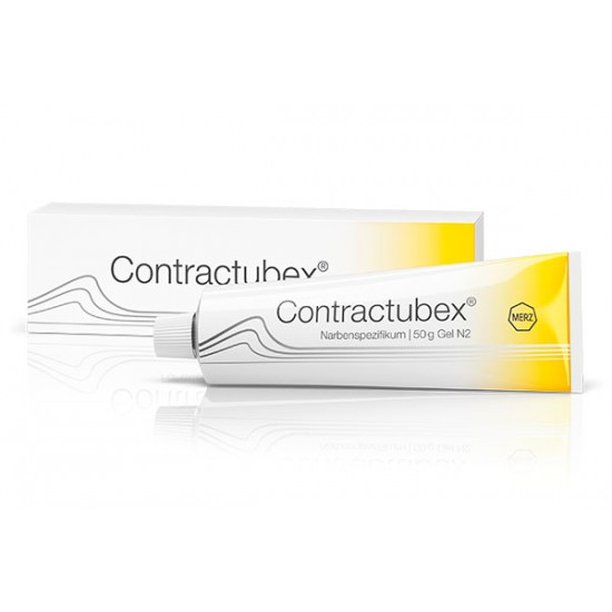 CONTRACTUBEX GEL 20G CONTRACTUBEX GEL 20G
