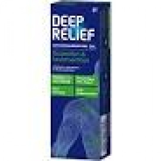 DEEP RELIEF GEL 30GM DEEP RELIEF GEL 30GM