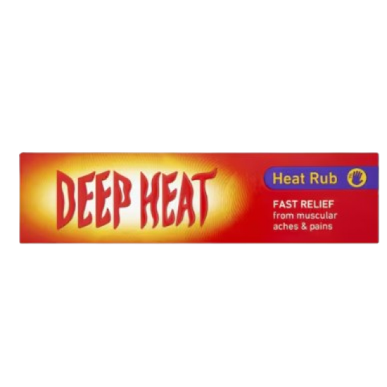 Deep Heat Rub 15 g Deep Heat Rub 15 g