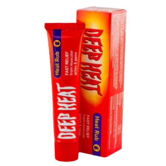 Deep Heat Rub 35 g Deep Heat Rub 35 g
