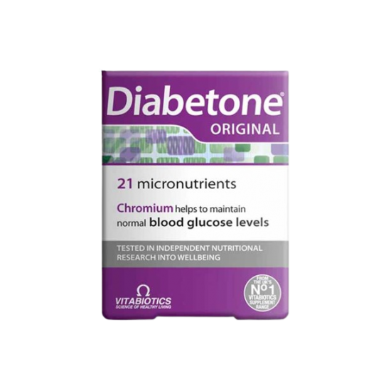 Diabetone Tablets 30's Diabetone Tablets 30's