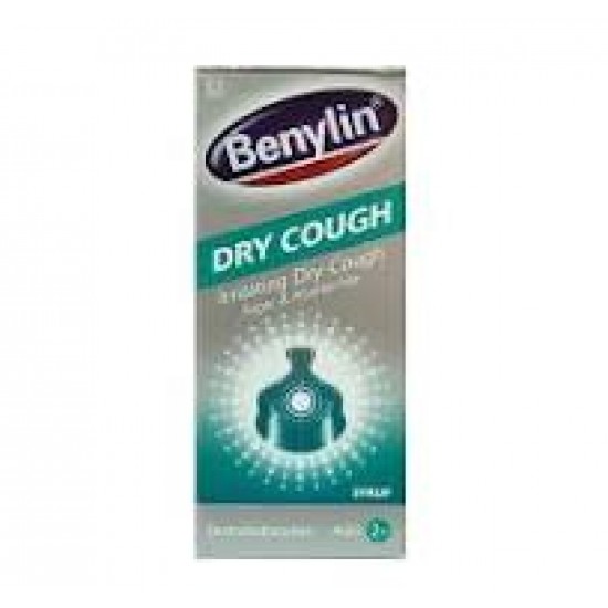 BENYLIN DRY COUGH 100ML