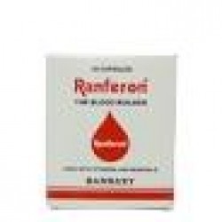 RANFERON CAPSULES 30'S