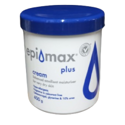 Epimax Plus Cream 400g