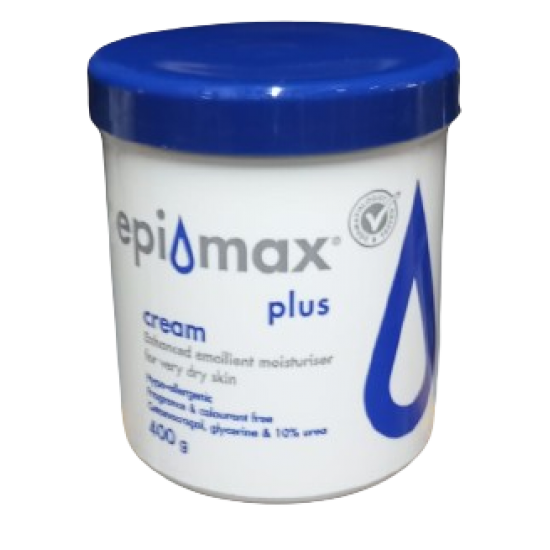 Epimax Plus Cream 400g