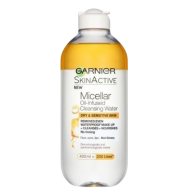 Garnier Micellar Cleansing Water In Oil 400ml