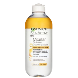 Garnier Micellar Cleansing Water In Oil 400ml