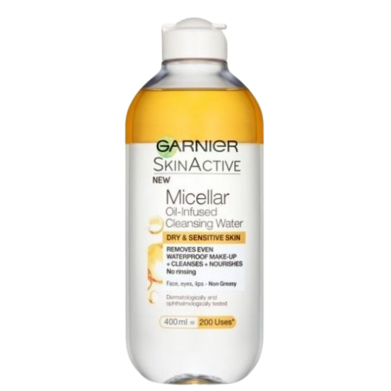 Garnier Micellar Cleansing Water In Oil 400ml