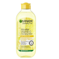 Garnier Even & Matte Vitamin C Micellar Cleansing Water 400ml