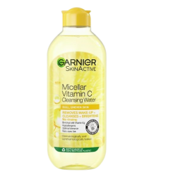 Garnier Even & Matte Vitamin C Micellar Cleansing Water 400ml