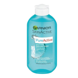 Garnier Pure Active Daily Pore Reducing Toner 200ml
